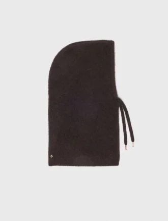 Balaclava de lã de iaque