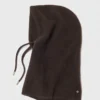 Balaclava de lã de iaque