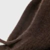 Balaclava de lã de iaque