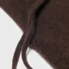 Balaclava de lã de iaque