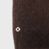 Balaclava de lã de iaque