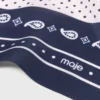 Bandana de seda estampada 60×60