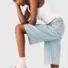 Bermudas com strass