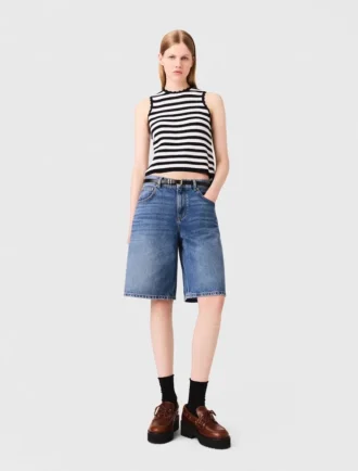 Bermudas de ganga