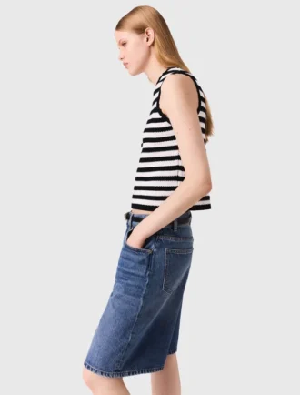 Bermudas de ganga