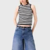 Bermudas de ganga