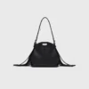 Bolsa de couro Miss M micro