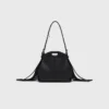 Bolsa de couro Miss M micro