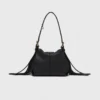 Bolsa de couro Miss M micro