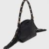 Bolsa de couro Miss M micro