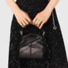 Bolsa de couro Miss M micro