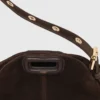 Bolsa mini em camurça Miss M