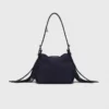 Bolsa Miss M micro denim