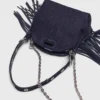 Bolsa Miss M micro denim