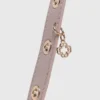 Bolsa Miss M Mini em couro Naplak