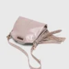 Bolsa Miss M Mini em couro Naplak