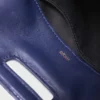 Bolsa Miss M Mini em couro Naplak