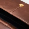 Bolsa Miss M Walk em couro vintage