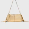 Bolsa tipo bolsa Miss M Metallic