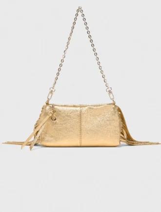 Bolsa tipo bolsa Miss M Metallic