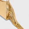 Bolsa tipo bolsa Miss M Metallic
