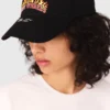 Boné de algodão Hot Wheels x Maje