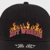 Boné de algodão Hot Wheels x Maje