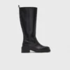 Botas de couro