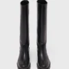 Botas de couro