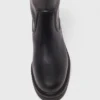 Botas de couro