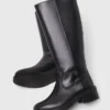 Botas de couro