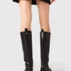 Botas de couro