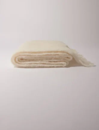 Cachecol em mistura de alpaca