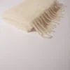 Cachecol em mistura de alpaca