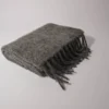 Cachecol em mistura de alpaca