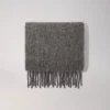 Cachecol em mistura de alpaca