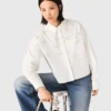 Camisa com laço
