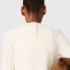 Camisola com botões com joias