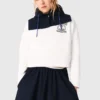 Camisola com estampado marinheiro
