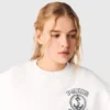 Camisola com estampado marinheiro