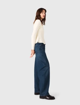 Camisola com peplum