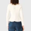 Camisola com peplum
