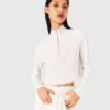 Camisola de gola alta