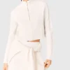 Camisola de gola alta