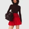 Miss M XL em pele lisa