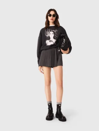Camisola Maje x Céline Dion