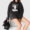 Camisola Maje x Céline Dion