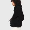 Casaco Curly