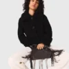 Casaco Curly