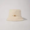 Chapéu de pescador em pele sintética